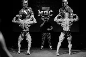 Регистрация NBC BATTLE 3 (Фотограф Роман Притула) Чб